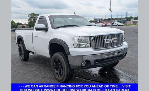 2009 GMC Sierra SL