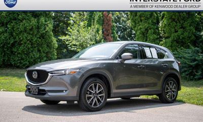 2018 Mazda CX-5 Grand Touring