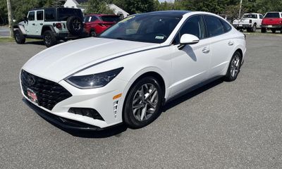 2023 Hyundai Sonata SEL W Convenience