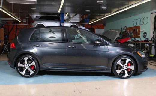 2017 Volkswagen Golf GTI