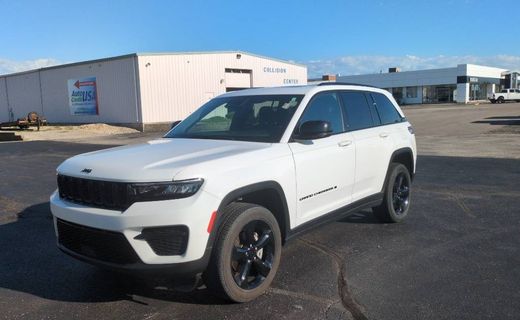2023 Jeep Grand Cherokee