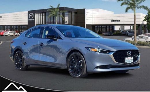 2025 Mazda MAZDA3 Preferred Package