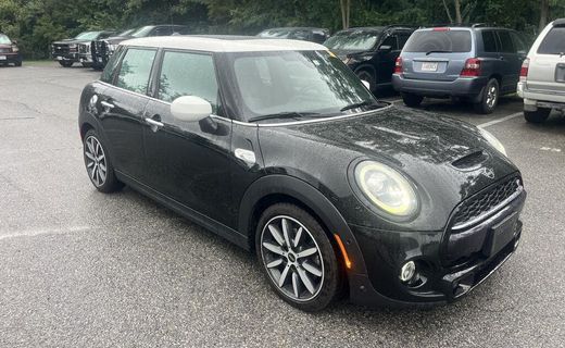 2020 Mini Hardtop S Hatchback