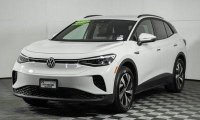 2023 Volkswagen ID 4 Pro