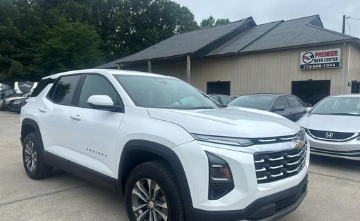 2025 Chevrolet Equinox 1LT