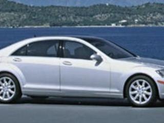 2007 Mercedes-Benz S-Class S550