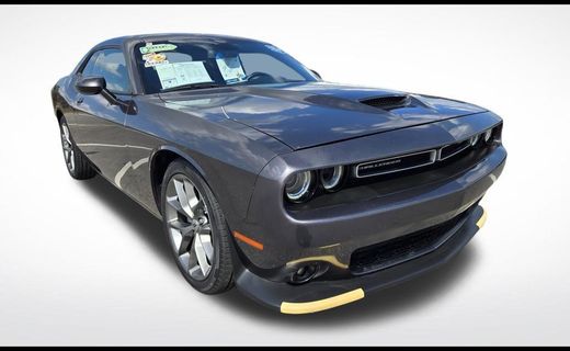 2022 Dodge Challenger GT