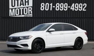 2019 Volkswagen Jetta SEL