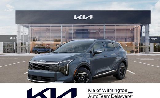 2027 Kia Sportage Hybrid Wilmington DE