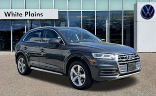 2018 Audi Q5 Quattro Premium Plus
