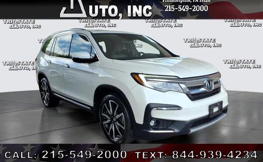 2019 Honda Pilot