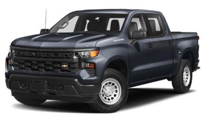 2023 Chevrolet Silverado