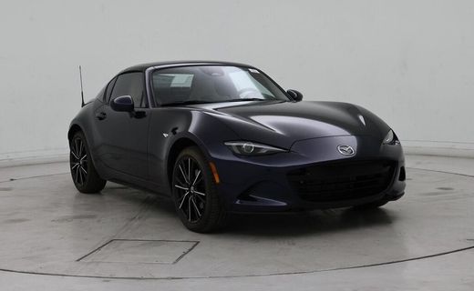 2025 Mazda MX-5 Grand Touring