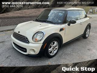 2013 Mini Hardtop