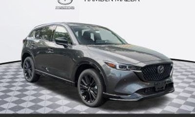 2026 Mazda CX-5 Premium Plus