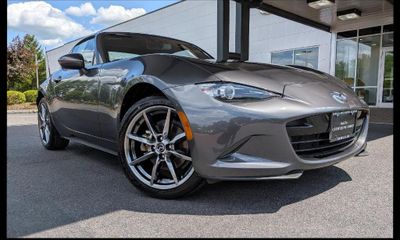 2021 Mazda MX-5 Grand Touring