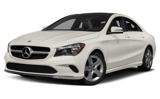 2019 Mercedes-Benz CLA-Class CLA250