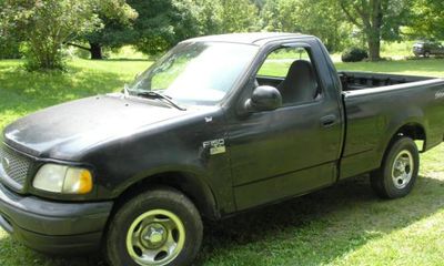 2002 Ford F-150