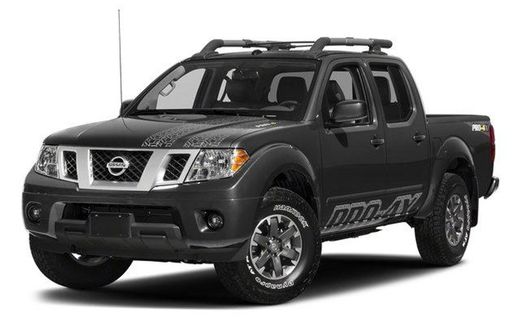 2018 Nissan Frontier SV
