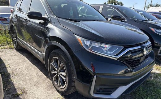 2022 Honda CR-V EX