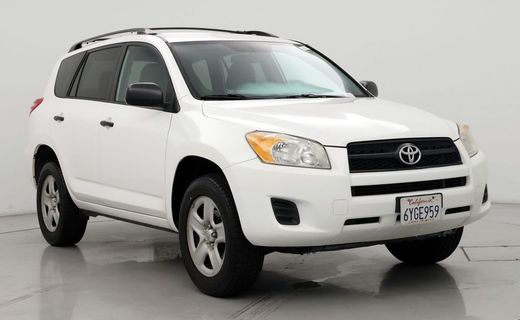 2012 Toyota RAV4 Standard