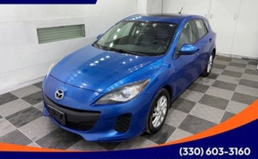 2012 Mazda MAZDA3