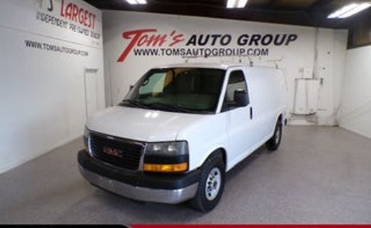 2014 GMC Heavy Conventional 116 IN BBC