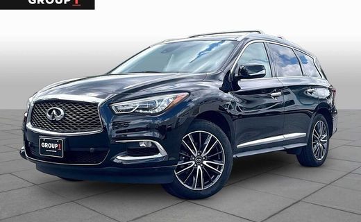 2018 Infiniti QX60