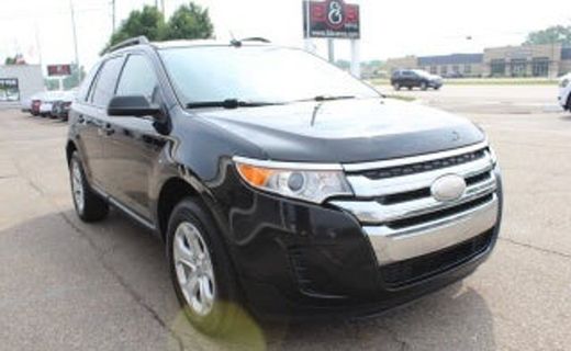 2013 Ford Edge SE