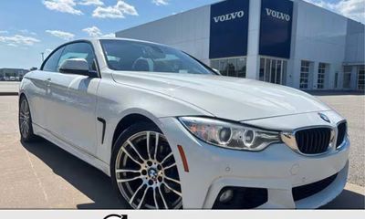 2015 BMW 428i