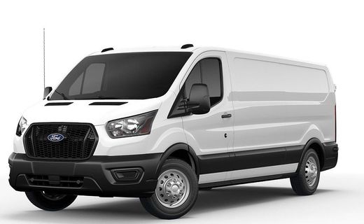 2026 Ford Transit LOW Roof