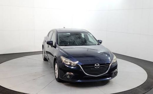 2016 Mazda MAZDA3