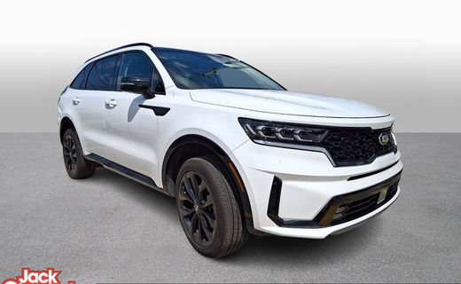 2021 Kia Sorento