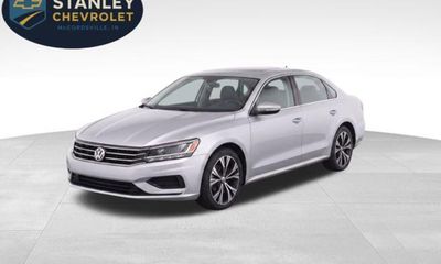2020 Volkswagen Passat SEL