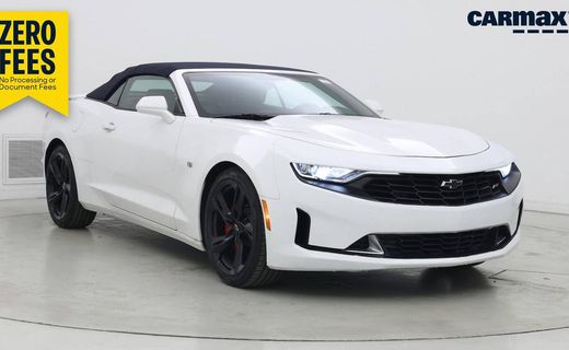 2021 Chevrolet Camaro