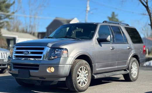 2012 Ford Expedition Limited