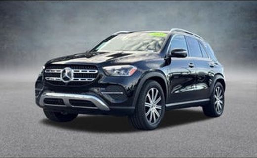 2026 Mercedes-Benz GLE-Class GLE350