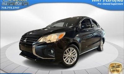 2024 Mitsubishi Mirage G4 SE SAM