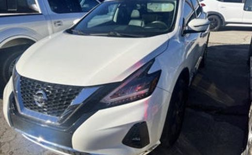 2020 Nissan Murano SL