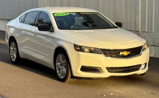2015 Chevrolet Impala