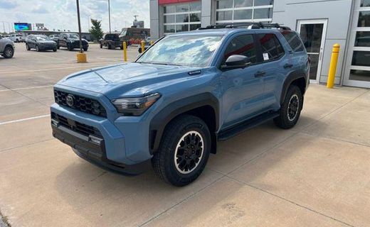 2026 Toyota 4RUNNER TRD OFF Road