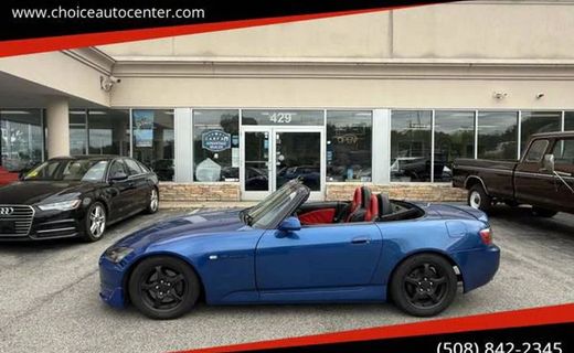 2000 Honda S2000 Base