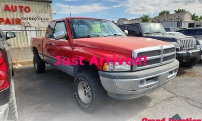 1996 Dodge Ram ST