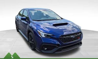 2026 Subaru WRX Limited
