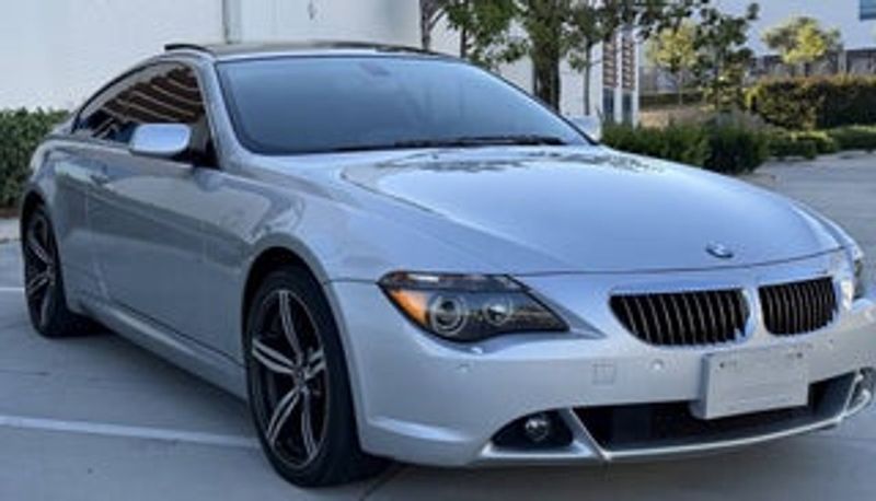 2006 Bmw 650I — a typically priced live listing