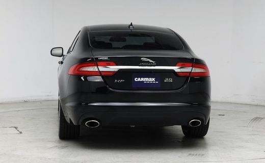 2015 Jaguar XF 3 0 Sport