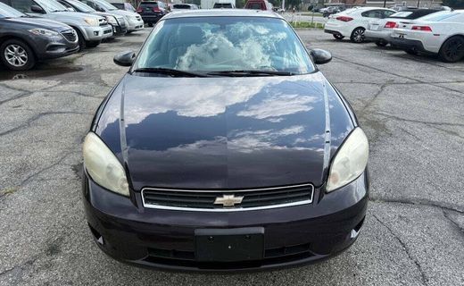 2007 Chevrolet Monte Carlo LT