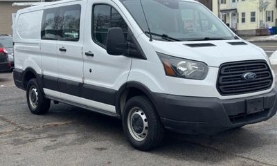 2016 Ford Transit SRW LOW Roof