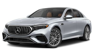 2027 Mercedes-Benz E-Class