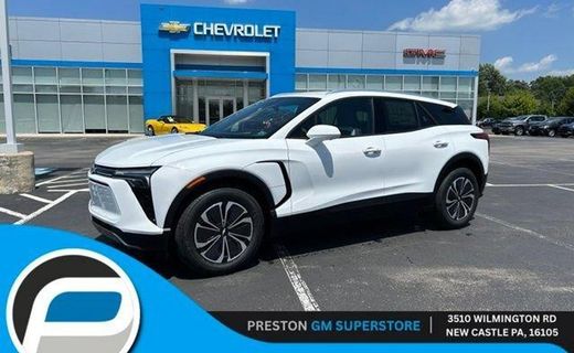 2026 Chevrolet Blazer LT